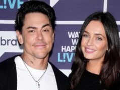 Tom Sandoval ដាក់ពាក្យសុំដីការារាំងបន្ទាប់ពីអតីត Victoria Robinson ត្រូវបានចាប់ខ្លួនពីបទរំលោភបំពាន