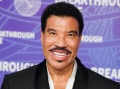 Lionel Richie កំពុងពន្យារពេលការប្រគុំតន្ត្រីចំនួនពីរនាពេលខាងមុខ ដោយសារហេតុផលសុខភាព
