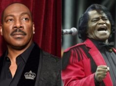 Eddie Murphy ឆ្លុះបញ្ចាំងពីការណែនាំដ៏យូរអង្វែងរបស់ James Brown: ‘វាជារឿងពិត’