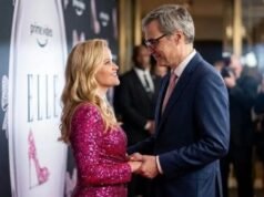 Reese Witherspoon មានមោទនភាពចំពោះ Oliver Haarmann មុនពេលការចេញផ្សាយ “Elle” ។