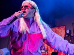 មូលដ្ឋានគ្រឹះថ្មីរបស់ Oliver Tree បង្ហាញពីបេសកកម្មដ៏ក្លាហានក្នុងការគាំទ្រសិល្បករ