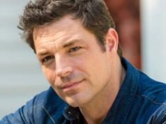Brennan Elliott ទម្លាយភាពស្ងប់ស្ងាត់នៃជីវិតបន្ទាប់ពីការស្លាប់របស់ប្រពន្ធគាត់