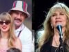ពាក្យចចាមអារ៉ាមថា Stevie Nicks នឹងក្លាយជាអ្នកសំដែងនៅក្នុងពិធីមង្គលការរបស់ Taylor Swift និង Travis Kelce
