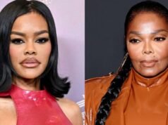 Teyana Taylor បានចាកចេញពី “ញាក់” បន្ទាប់ពីការបង្ហាញខ្លួន BET ដែលមិនបានរំពឹងទុករបស់ Janet Jackson ក្នុងឆ្នាំ 2026