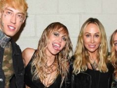 រឿងគ្រួសាររបស់ Miley Cyrus ត្រលប់មកវិញបន្ទាប់ពី Trace ធ្វើឱ្យមានការចោទប្រកាន់ដ៏គួរឱ្យភ្ញាក់ផ្អើលប្រឆាំងនឹងបងស្រី Brandi