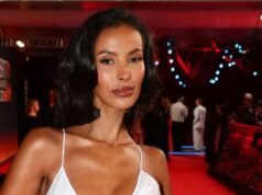 Maya Jama ត្រឡប់ទៅកោះស្នេហាវិញហើយនិយាយពីកង្វល់របស់អ្នកគាំទ្រ