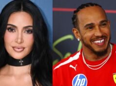 Kim Kardashian ជំរុញឱ្យ Lewis Hamilton ស្នើ?