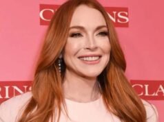 Lindsay Lohan បើកចំហអំពីការធំឡើងនៅក្នុងភ្នែកសាធារណៈ