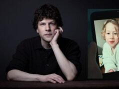 Jesse Eisenberg ចែករំលែកក្តីប្រាថ្នាដ៏ផ្អែមល្ហែមរបស់កូនប្រុសគាត់ Banner បន្ទាប់ពីរឿង ‘A Real Pain’ ។