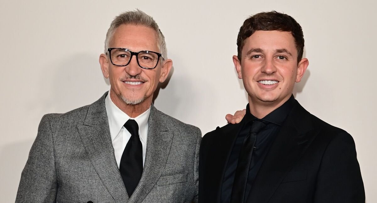 Gary និង George Lineker Gary និង George Lineker
