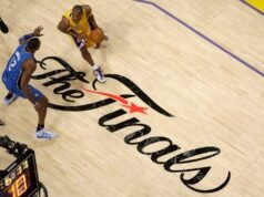 NBA បញ្ចេញរូបភាពនៃអ្វីដែលកៅអីចុងក្រោយនឹងមើលទៅដូចនៅទីក្រុង San Antonio រដ្ឋញូវយ៉ក