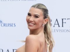 Christine McGuinness មានអារម្មណ៍ថា “ឈឺរាងកាយ” ពេលរៀបការជាមួយ Paddy ។