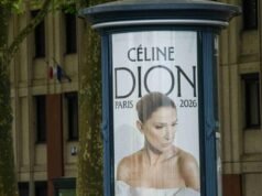 ការភ្ញាក់ផ្អើល៖ Céline Dion បានប្រកាសការប្រគុំតន្ត្រីថ្មីចំនួន 10 នៅប៉ារីសសម្រាប់ខែឧសភា ឆ្នាំ 2027