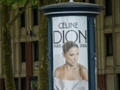 Céline Dion ប្រកាសការប្រគុំតន្ត្រីថ្មីចំនួន 10 នៅប៉ារីសក្នុងខែឧសភា ឆ្នាំ 2027 – franceinfo