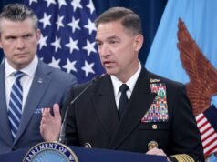 CENTCOM បាននិយាយថា ខ្លួនបានកំណត់គោលដៅលើអ៊ីរ៉ង់ក្នុងការវាយប្រហារដោយស្វ័យការពារ។
