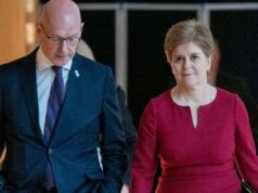 John Swinney គឺជាអ្នកគាំទ្រ SNP ដែលពិបាកស្លាប់ ប៉ុន្តែភាពស្មោះត្រង់ចំពោះ Nicola Sturgeon អាចនឹងធ្វើឱ្យខូចដល់គណបក្សរបស់គាត់
