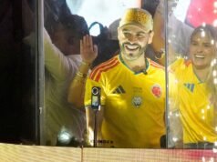អ្នកកោតសរសើរ Trump “El Tigre” ឈ្នះការបោះឆ្នោតប្រធានាធិបតីនៅប្រទេសកូឡុំប៊ីក្នុងជុំទីមួយ