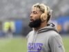 Giants បន្ថែមអ្នកទទួល Odell Beckham Jr., JuJu Smith-Schuster និងអ្នកត្រលប់មកវិញ Braxton Berrios