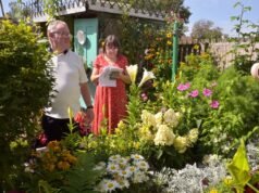 ការប្រកួតថែសួន North Lanarkshire in Bloom 2026 ត្រូវបានដាក់ឱ្យដំណើរការហើយ។