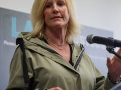Erin Brockovich ដែលជាសកម្មជនដែលទទួលបាន 330 លានដុល្លារពី PG&E កំពុងជំរុញឱ្យមានតម្លាភាពនៃមជ្ឈមណ្ឌលទិន្នន័យ