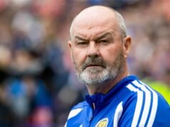 លោក Steve Clarke មានការហួសចិត្តចំពោះថៅកែស្កុតលែនដោយថៅកែ SFA ដែលបានសារភាពថា“ វាអាចនឹងមានភាពក្រអឺតក្រទម”en