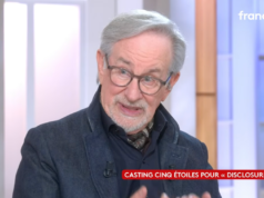 Steven Spielberg មិនសប្បាយចិត្តចំពោះការត្រូវបានដកស្រង់នៅក្នុងសព្វវចនាធិប្បាយរបស់ Pope Leo XIV ស្តីពីបញ្ញាសិប្បនិម្មិត