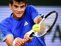 Rafael Jodar និង Alexander Zverev ក្នុងការប្រកួតសម្រេចចិត្តក្នុងឈុតទីមួយ… តាមដានការប្រកួតជាមួយពួកយើង – franceinfo