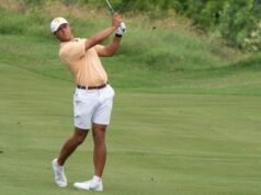Simpson នឹងទទួលបានកាត PGA Tour Americas តាមរយៈ PGA TOUR U Membership Pathway