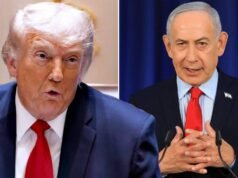 លោក Trump ត្រូវបានគេរាយការណ៍ថាបានហៅលោក Netanyahu ថា “ឆ្កួត” នៅក្នុងការអំពាវនាវដ៏ផ្ទុះរបស់គាត់ដើម្បីបញ្ឈប់ការវាយប្រហារនៅទីក្រុង Beirut ។