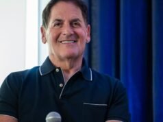 Mark Cuban ចាក់លុយចំនួន 500,000 ដុល្លារទៅក្នុងក្រុមហ៊ុនរបស់ជនចម្លែក។ ឥឡូវនេះវាគឺជាគូប្រជែងរបស់ SpaceX ដែលមានតម្លៃ 4 ពាន់លានដុល្លារ