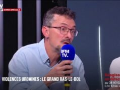 វេទិកា BFMTV – អំពើហឹង្សា/PSG៖ “ពិរុទ្ធជនដំបូងគឺឪពុកម្តាយ និងខាងលើទាំងអស់នៃសាធារណរដ្ឋ និងមន្ត្រីជាប់ឆ្នោត” Thierry អ្នកគ្រប់គ្រងគេហទំព័រពាណិជ្ជកម្មអេឡិចត្រូនិកបាននិយាយថា