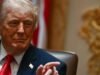 Trump តែងតាំងអ្នកជំនាញអចលនទ្រព្យឱ្យដឹកនាំទីភ្នាក់ងារស៊ើបការណ៍សម្ងាត់អាមេរិក (ហើយដែលធ្វើឱ្យគូប្រជែងរបស់គាត់ខឹង)