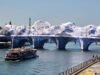នៅទីក្រុងប៉ារីស “រូងភ្នំ” នៃ Pont Neuf នឹងមិនត្រូវបានបើកជាសាធារណៈភ្លាមៗទេ។