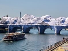 នៅទីក្រុងប៉ារីស “រូងភ្នំ” នៃ Pont Neuf នឹងមិនត្រូវបានបើកជាសាធារណៈភ្លាមៗទេ។