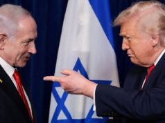លោក Trump ខឹងនឹងលោក Netanyahu ព្រោះអ៊ីស្រាអែលនៅតែទទួលបន្ទុក