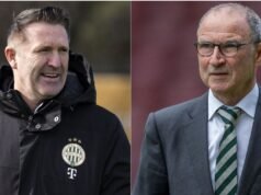Celtic ស្វែងរក LIVE សម្រាប់អ្នកគ្រប់គ្រងបន្ទាប់របស់ពួកគេដូចជា Martin O’Neill និង Robbie Keane