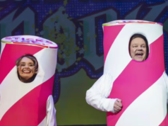 ឪពុករបស់មិត្តស្រី “Mr. Tumble’s” ទម្លាយភាពស្ងៀមស្ងាត់របស់នាងអំពីភាពខុសគ្នានៃអាយុ 21 ឆ្នាំរបស់ពួកគេ