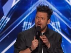 Kev Adams អស្ចារ្យ គណៈវិនិច្ឆ័យ “America’s Got Talent”