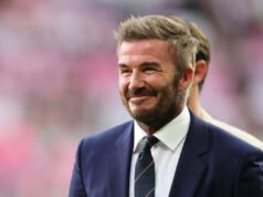 David Beckham នឹងមានតារារបស់គាត់នៅលើមហាវិថីហូលីវូដ