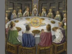Knights of the Round Table នៅពេលនៃ ecofeminism