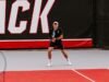 Borisiouk ទទួលបានពានរង្វាន់ CSC Academic All-American Second Team
