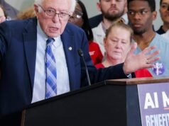 Bernie Sanders ចង់ឱ្យជនជាតិអាមេរិកធ្វើជាម្ចាស់នៃ AI ។ សេតវិមាន Trump ហាក់ដូចជាយល់ព្រម