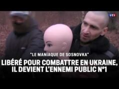 រុស្ស៊ី៖ “The Madman of Sosnovka” ត្រូវបានដោះលែងឱ្យទៅប្រយុទ្ធនៅអ៊ុយក្រែន គាត់ក្លាយជាសត្រូវសាធារណៈលេខ១