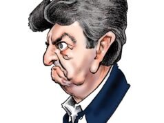 Jean-Luc Mélenchon តារានៃយុវវ័យ