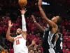 ចាញ់ Knicks ក្រុម Spurs របស់ Victor Wembanyama ចាប់ផ្តើមមិនល្អ – franceinfo