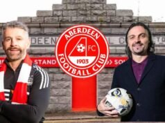 Stephen Robinson បានប្រគល់ឱ្យ Aberdeen នូវឧបករណ៍ផ្ទេរប្រាក់ដែលកសាងឡើងវិញ ប៉ុន្តែបទប្បញ្ញត្តិស្តីពីការចុះហត្ថលេខាថ្មីនៅតែមាននៅដដែល។