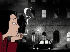 Marjane Satrapi បានសម្គាល់ខ្លួនឯងពេញមួយជីវិតរបស់នាងមិនត្រឹមតែជាមួយ “Persepolis” ប៉ុណ្ណោះទេ។