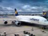 ច្រមុះរបស់យន្តហោះ Lufthansa Boeing ស្រាប់តែធ្លាក់ បណ្តាលឲ្យបុគ្គលិកព្រលានយន្តហោះ Frankfurt ជាច្រើននាក់រងរបួស