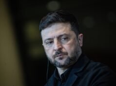 Volodymyr Zelensky ស្នើ “បទឈប់បាញ់ពេញលេញ” នៅក្នុងលិខិតចំហមួយ។