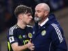 Steve Clarke ផ្តល់សាលក្រមច្បាស់លាស់លើ “ច្រែះ” Ben Gannon-Doak ដែលបានណែនាំពីតួនាទីរបស់ Findlay Curtis ក្នុងតួឯក។